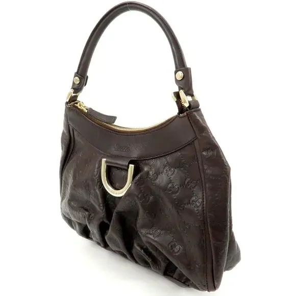 💎✨HOT BUY✨💎AUTHENTIC GUCCI Guccissima Leather Handbag - Picture 4 of 16